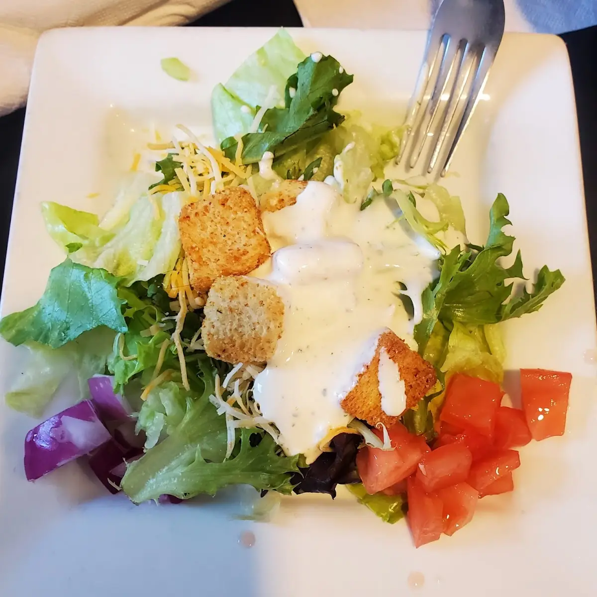 House Salad