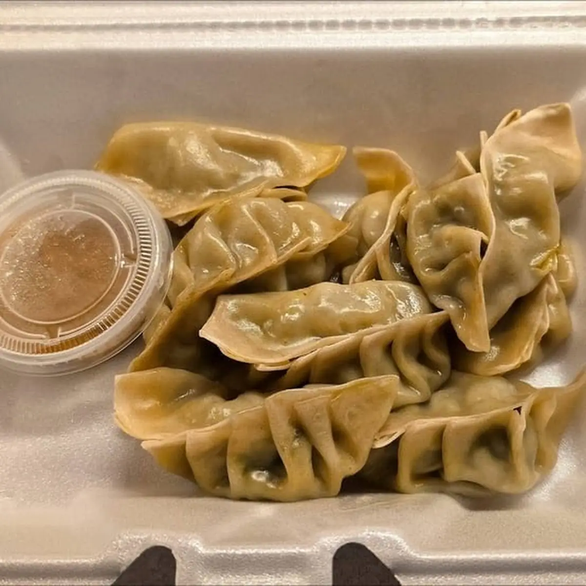Steamed Dumplings