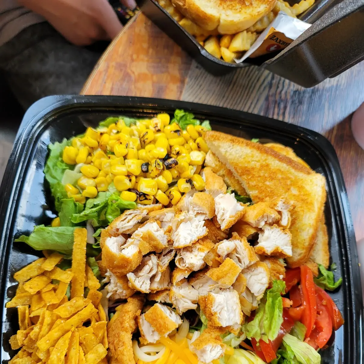 Southwest Chicken Salad