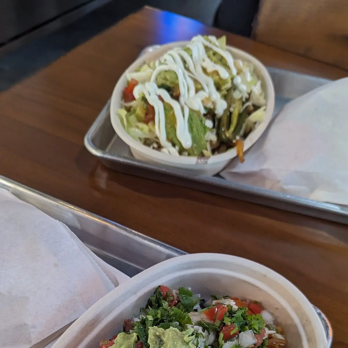 Burrito Bowl