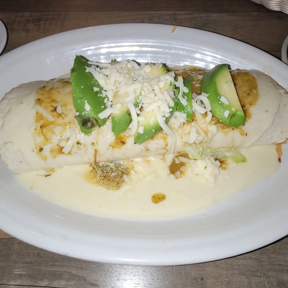 Burrito Patron