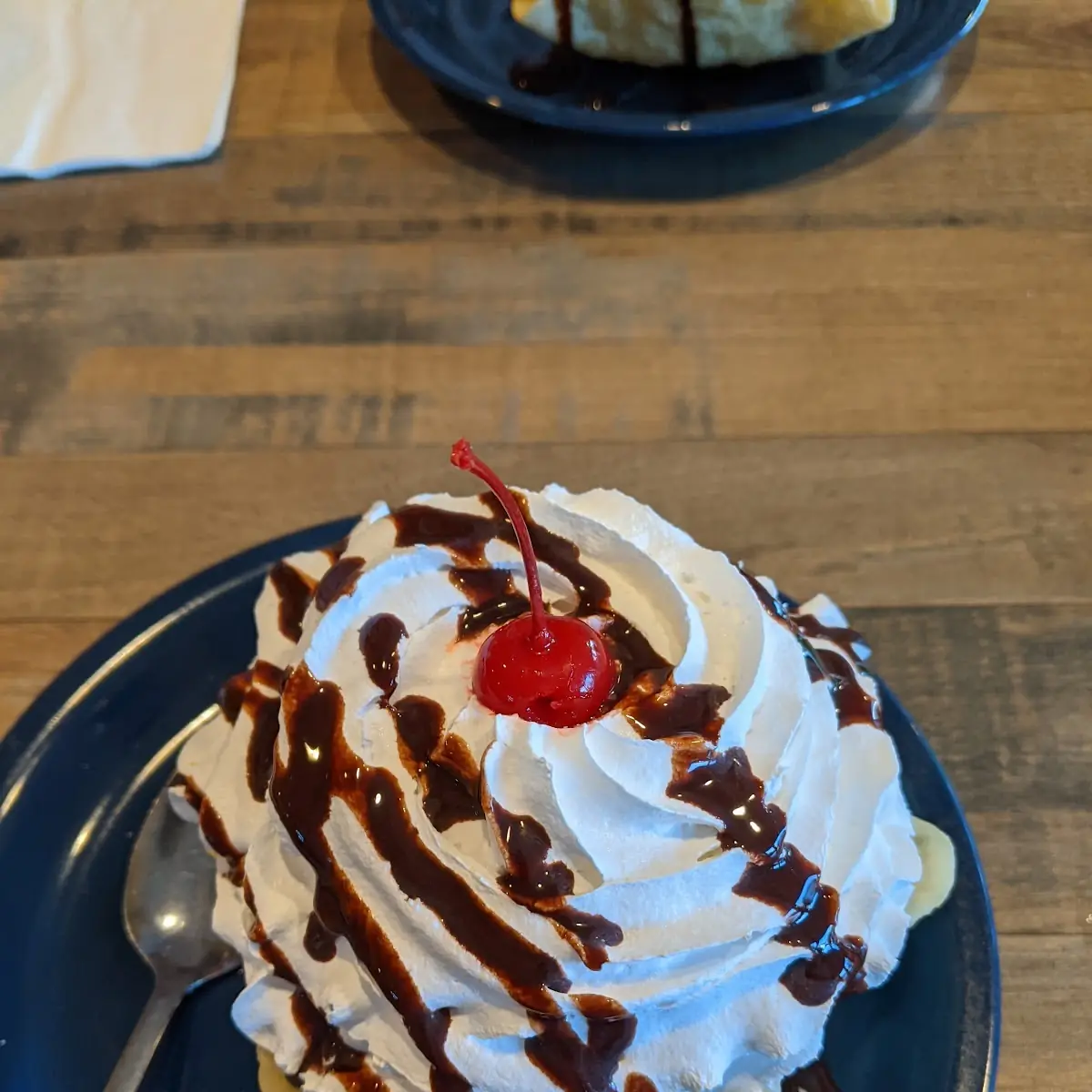 Fried Ice Cream