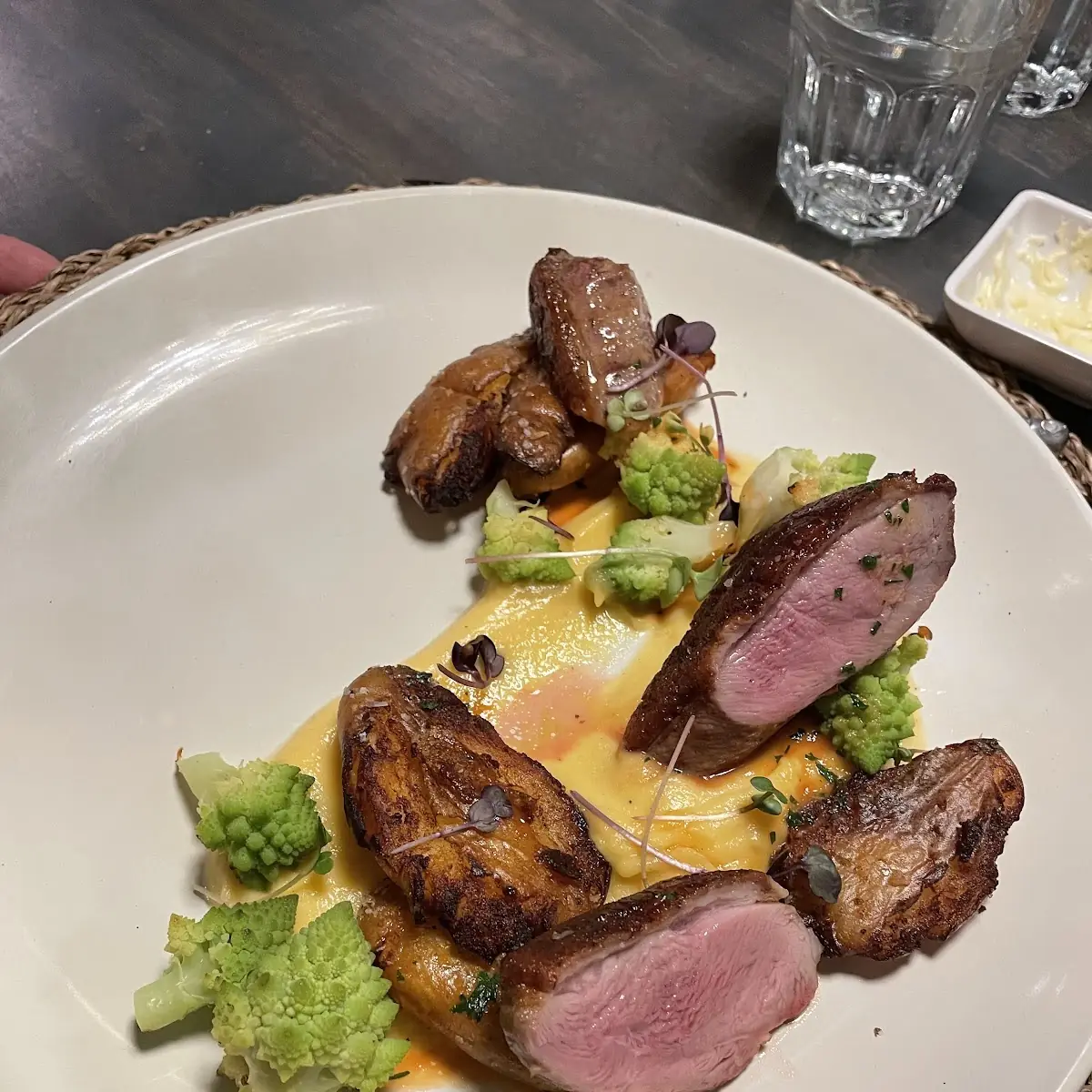 Dry Aged Duck Breast