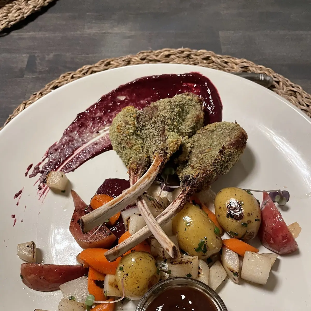 Lamb Chops