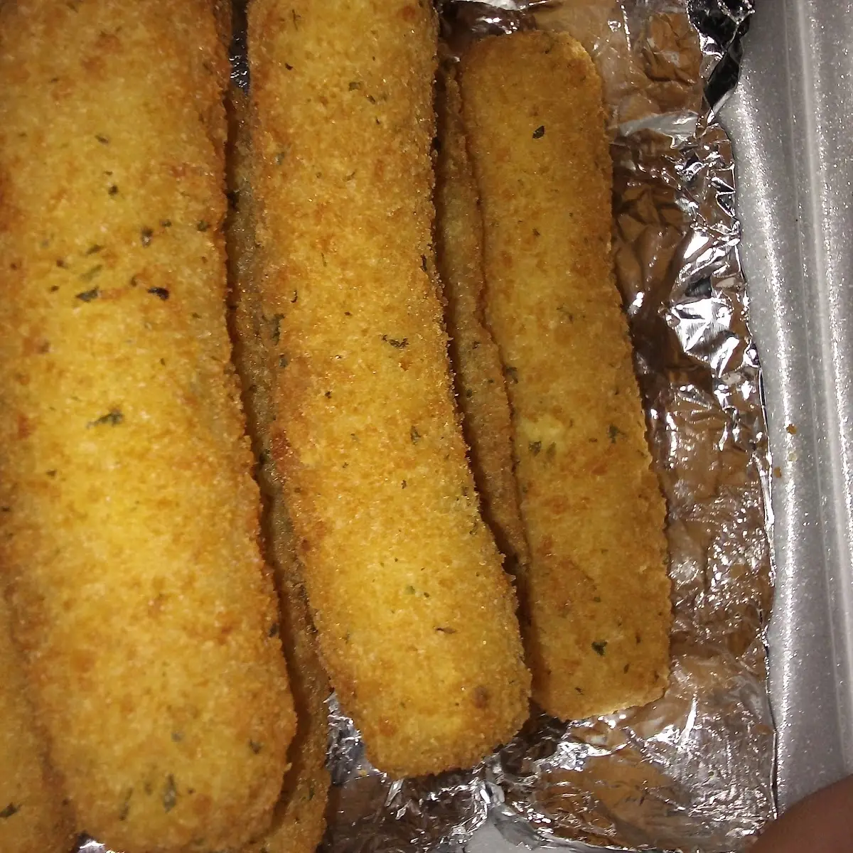 Mozzarella Sticks