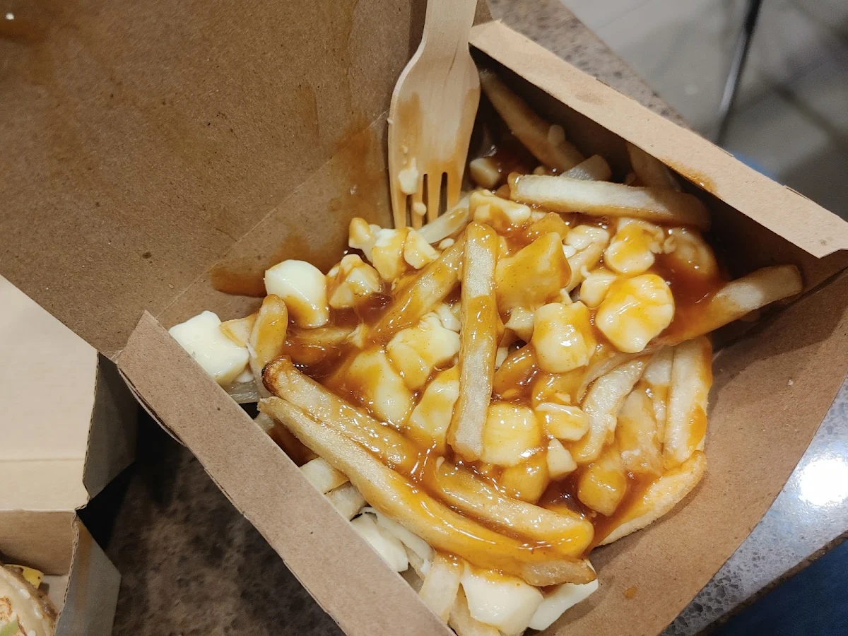 Poutine 870 0 Cals, McDonald's