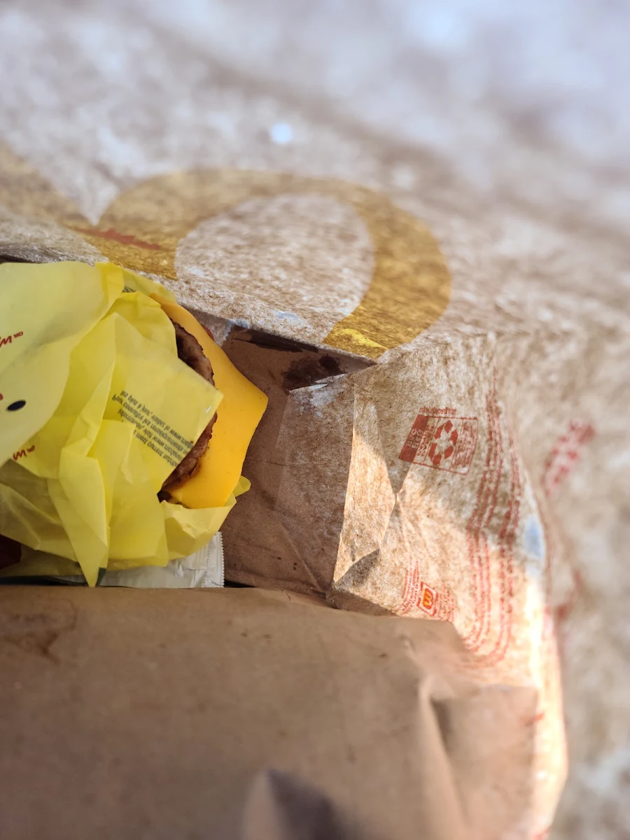 Sausage and Egg and Cheese, McDonald's