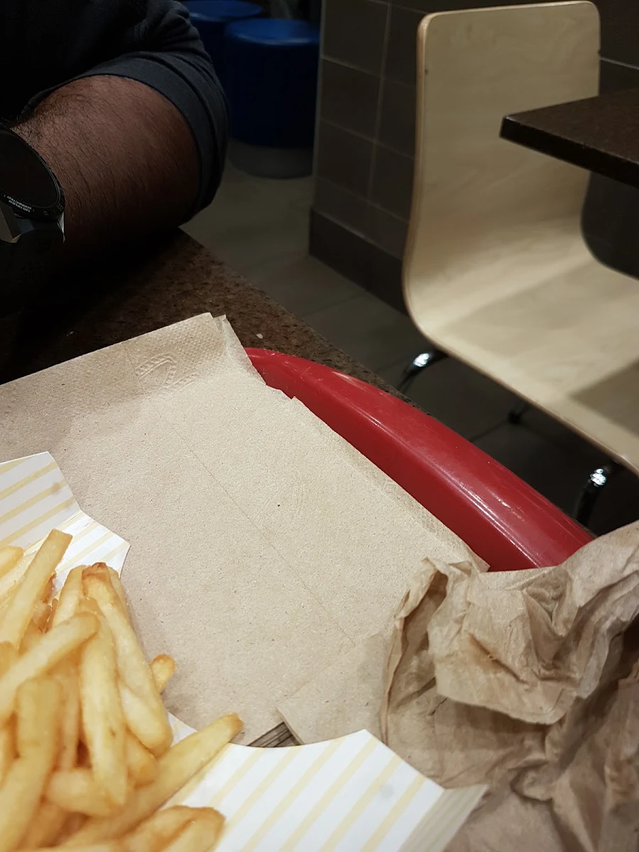 World Famous Fries – Small, McDonald's