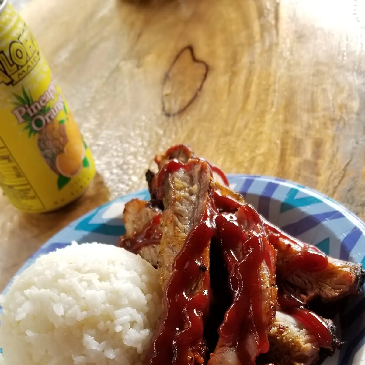BBQ Pork Ribs
