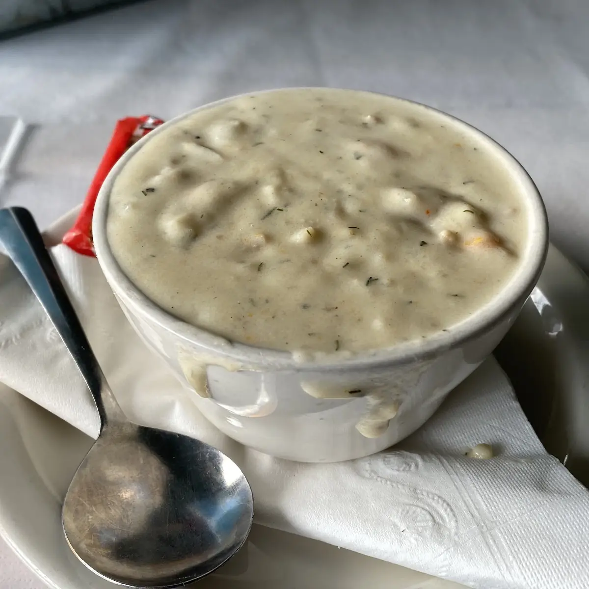 Seaview Seafood Chowder