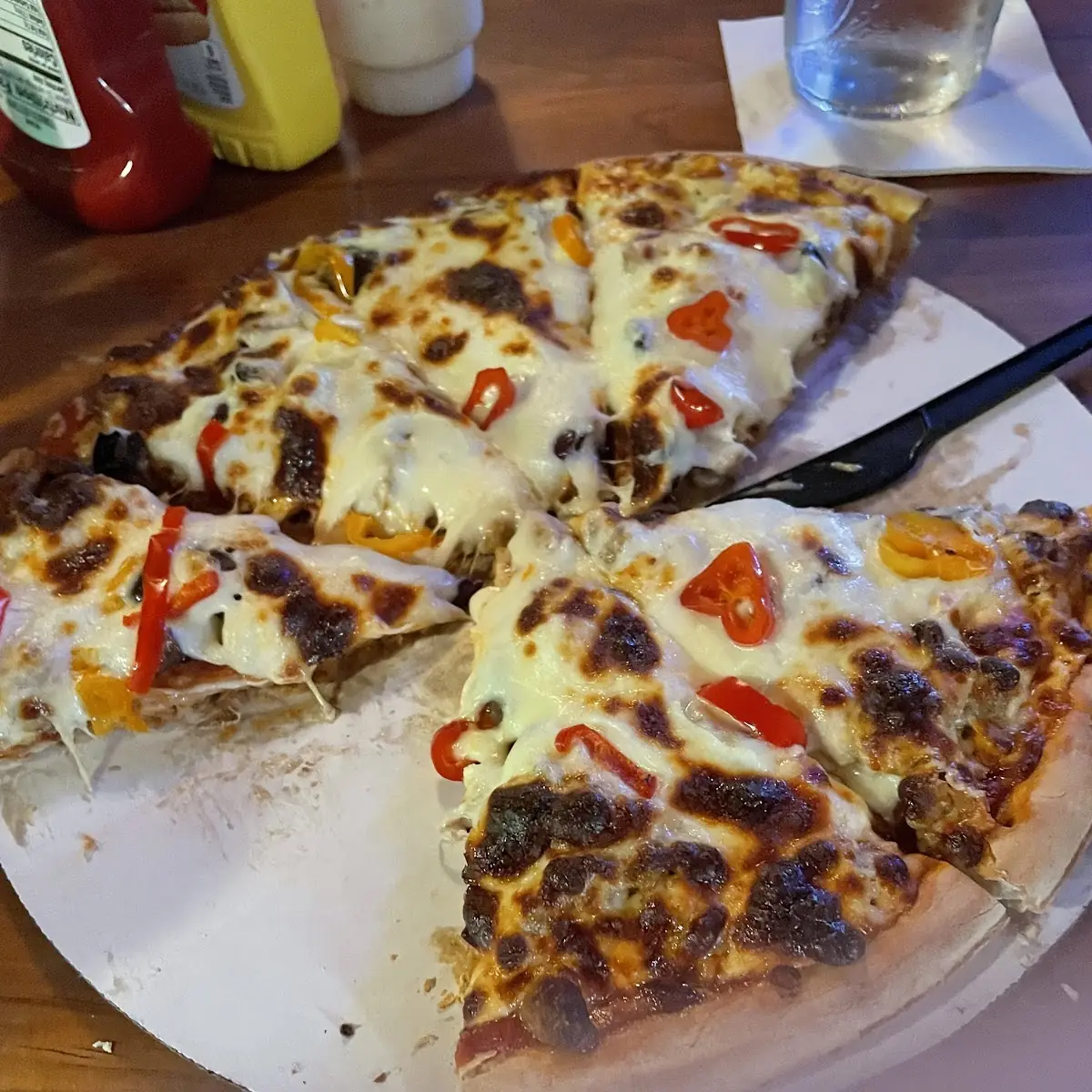 Everything Pizza