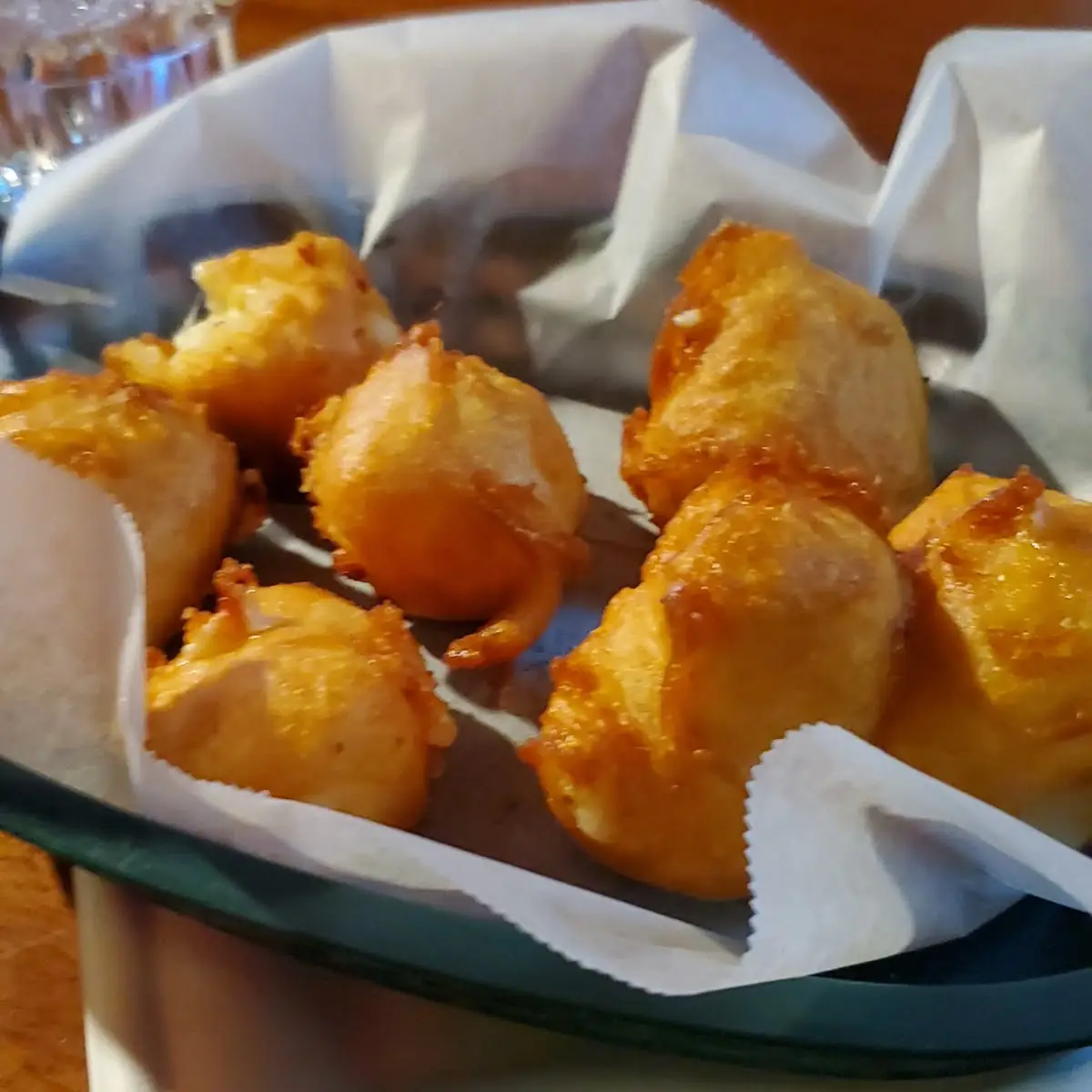Fried Cheese Curds