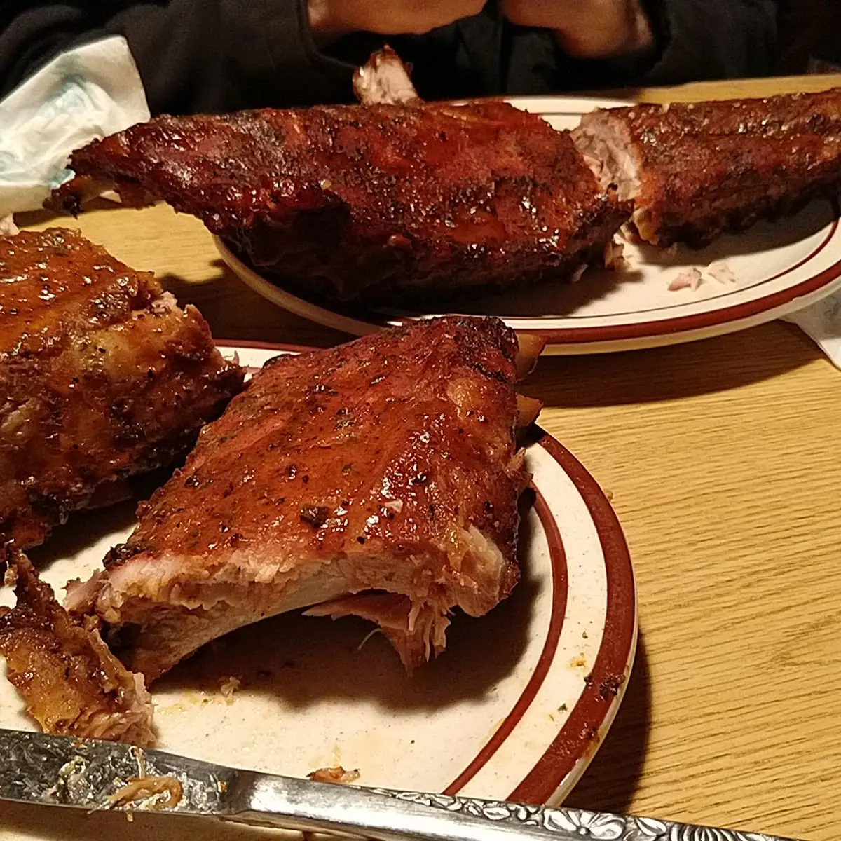 Hickory Double-Smoked Bacon