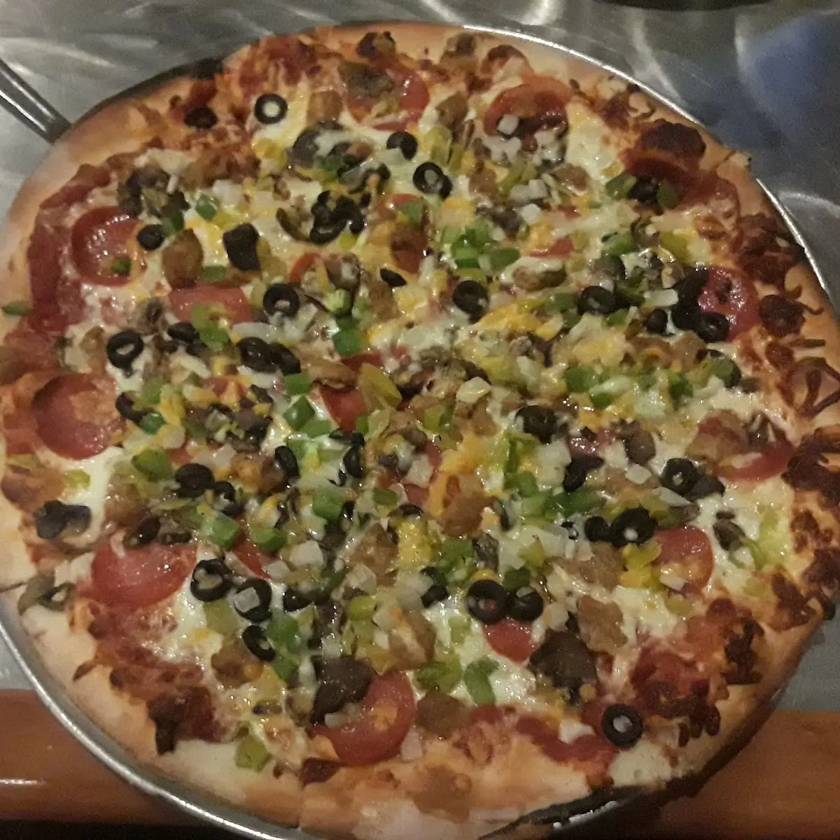 Garbage Pizza