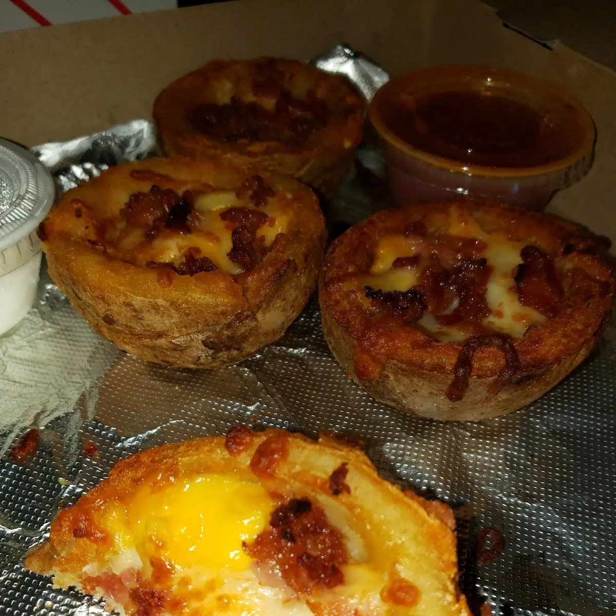Potato Skins