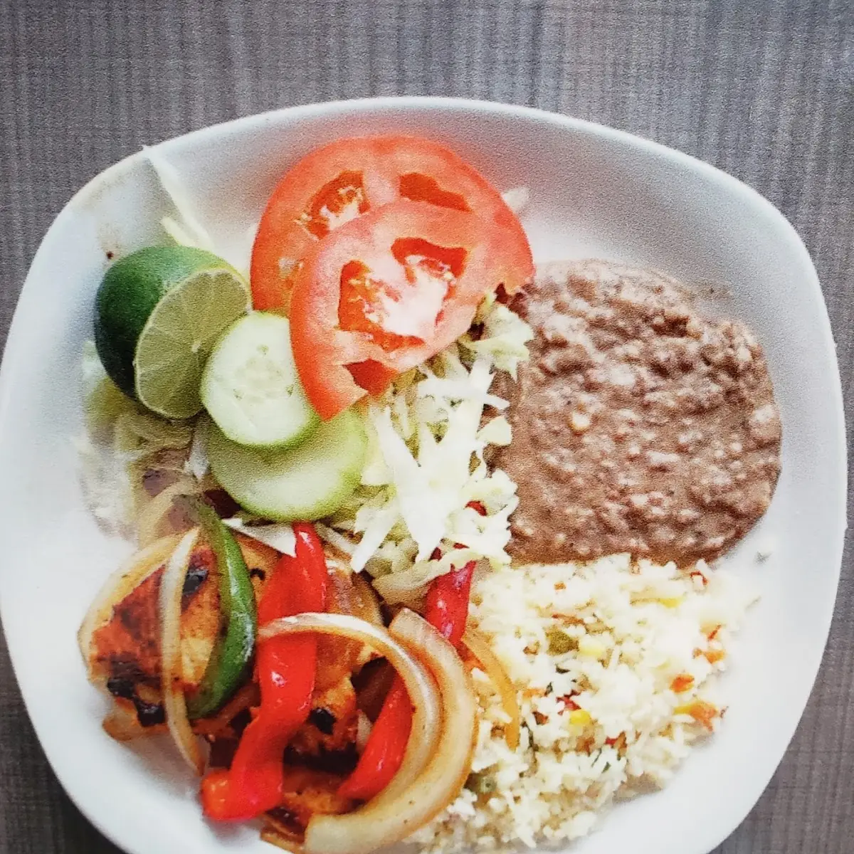 Pollo Asado