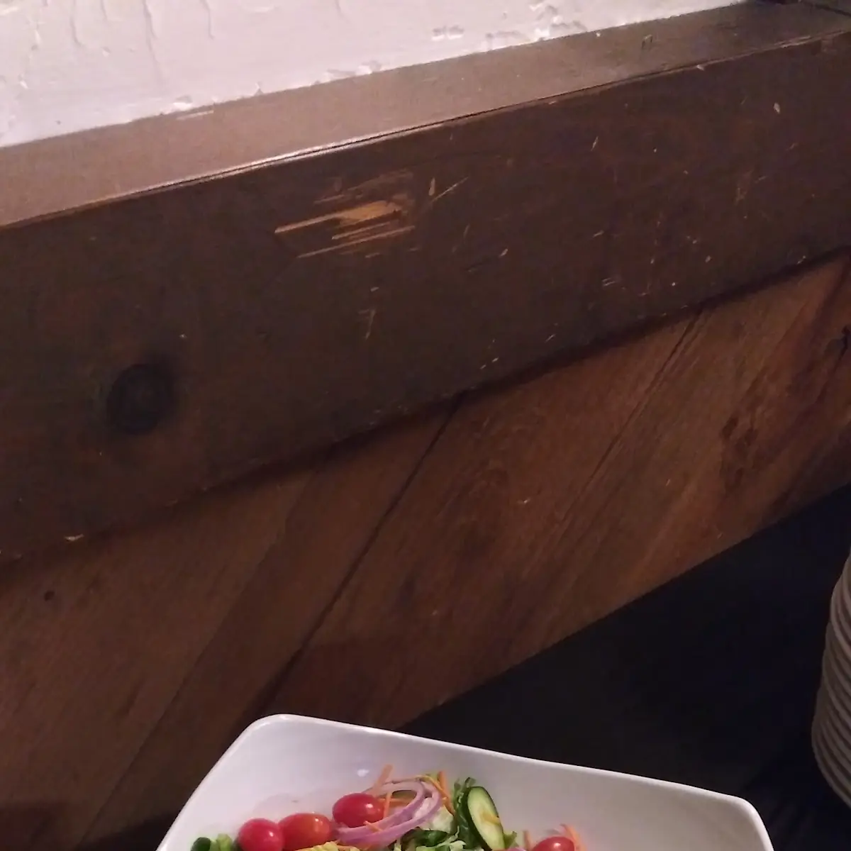 Salad at Wake