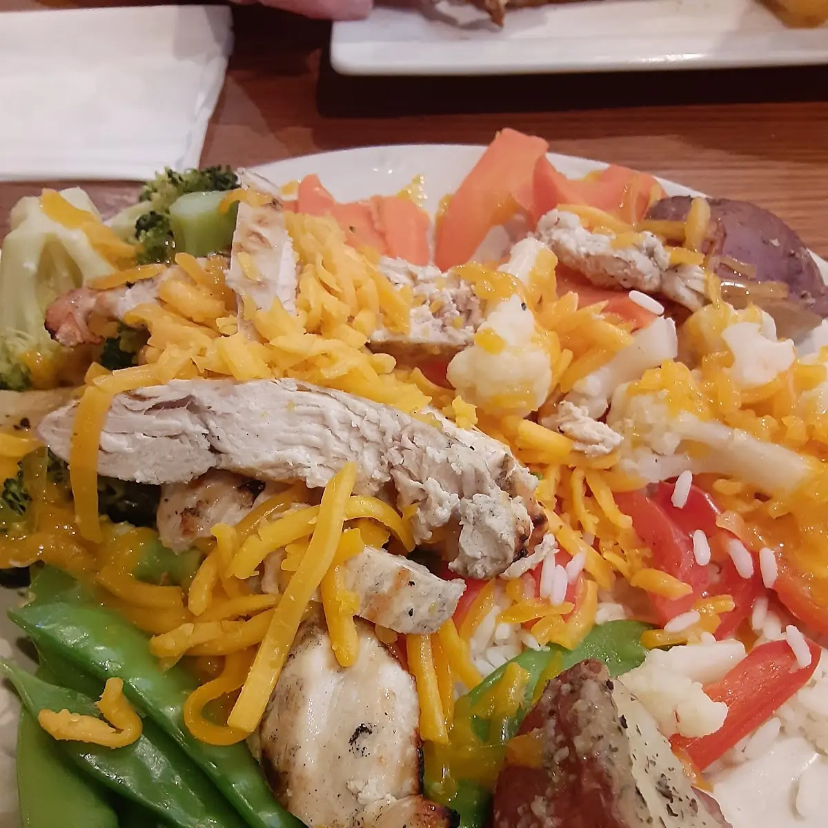 Salads Grilled Chicken Salad