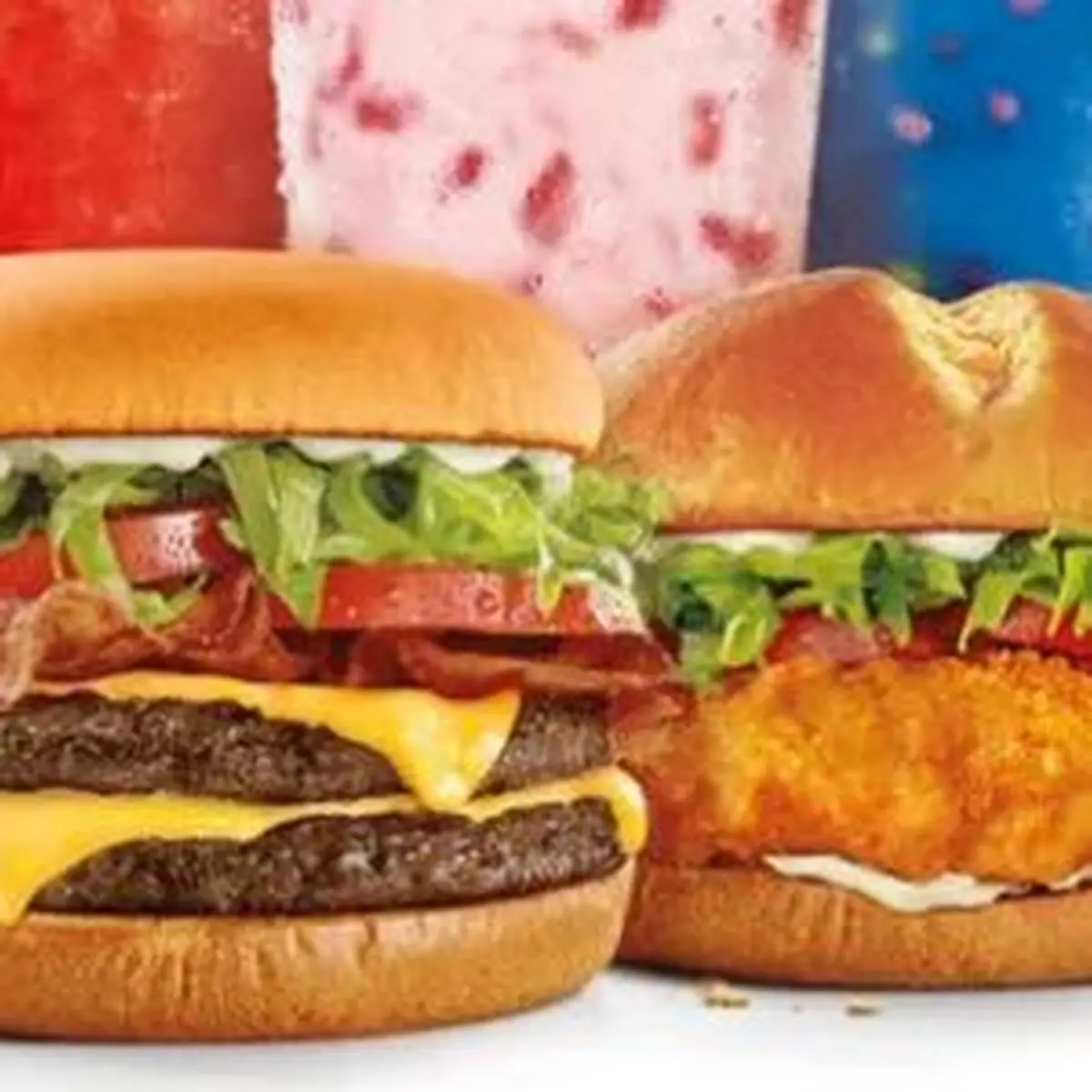 Sonic Cheeseburger