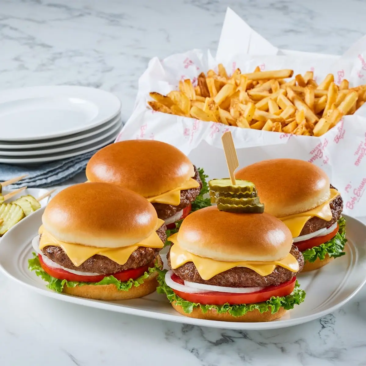 Kids Cheeseburger