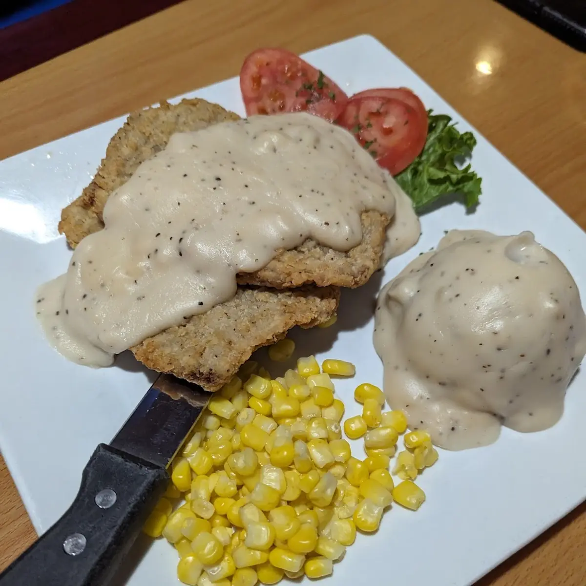 Chicken Fried Steak