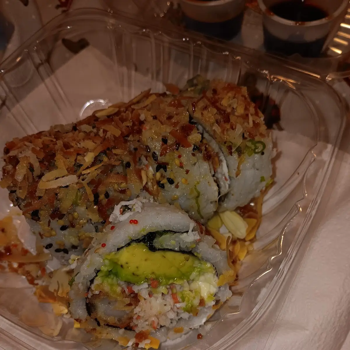 California Roll
