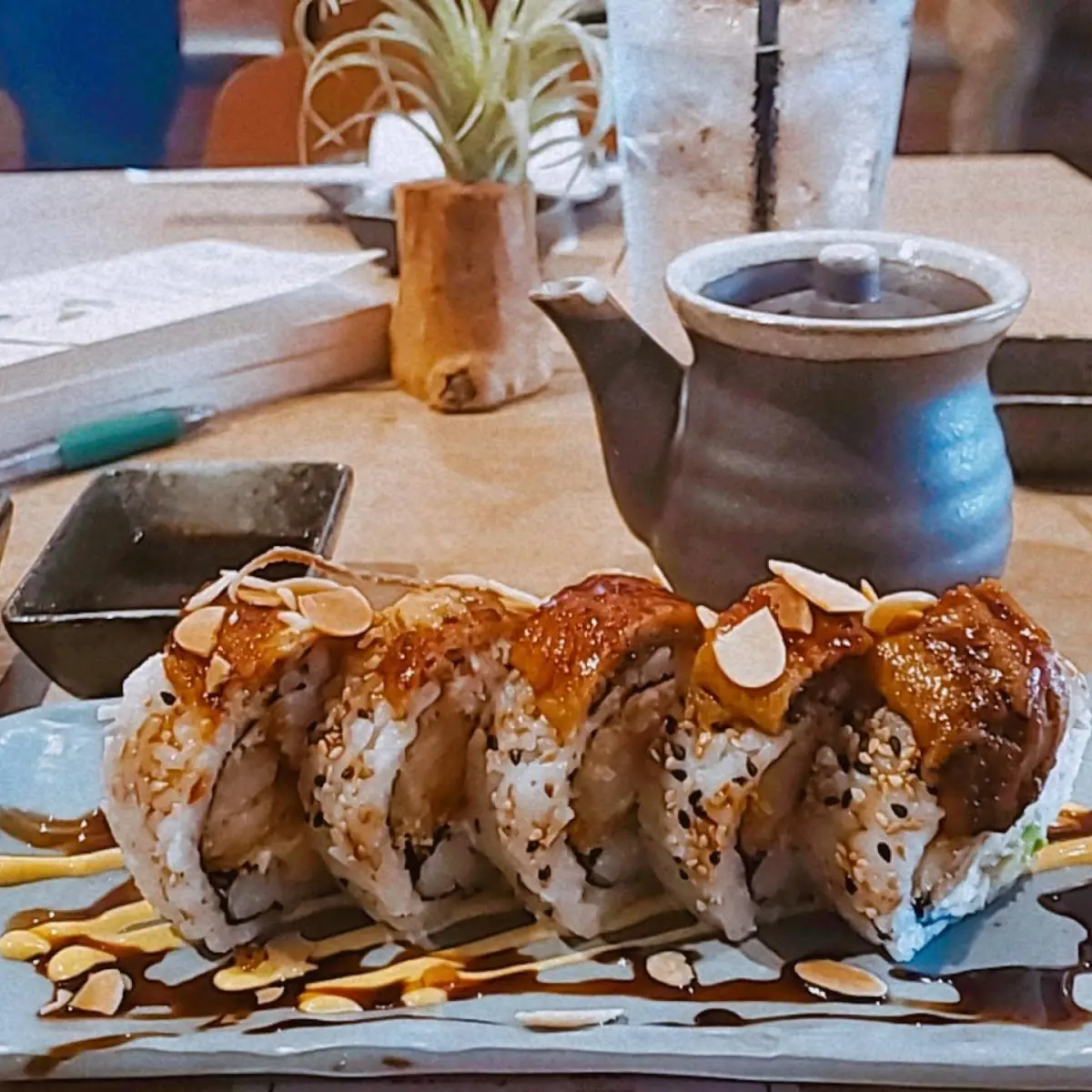 Deluxe Sushi Deluxe