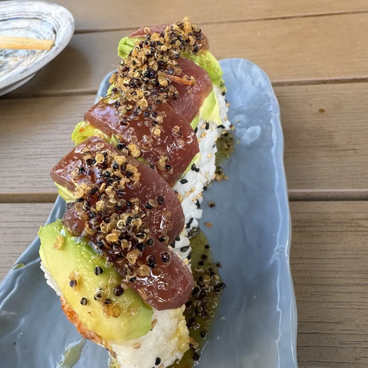 Passion Fruit Roll