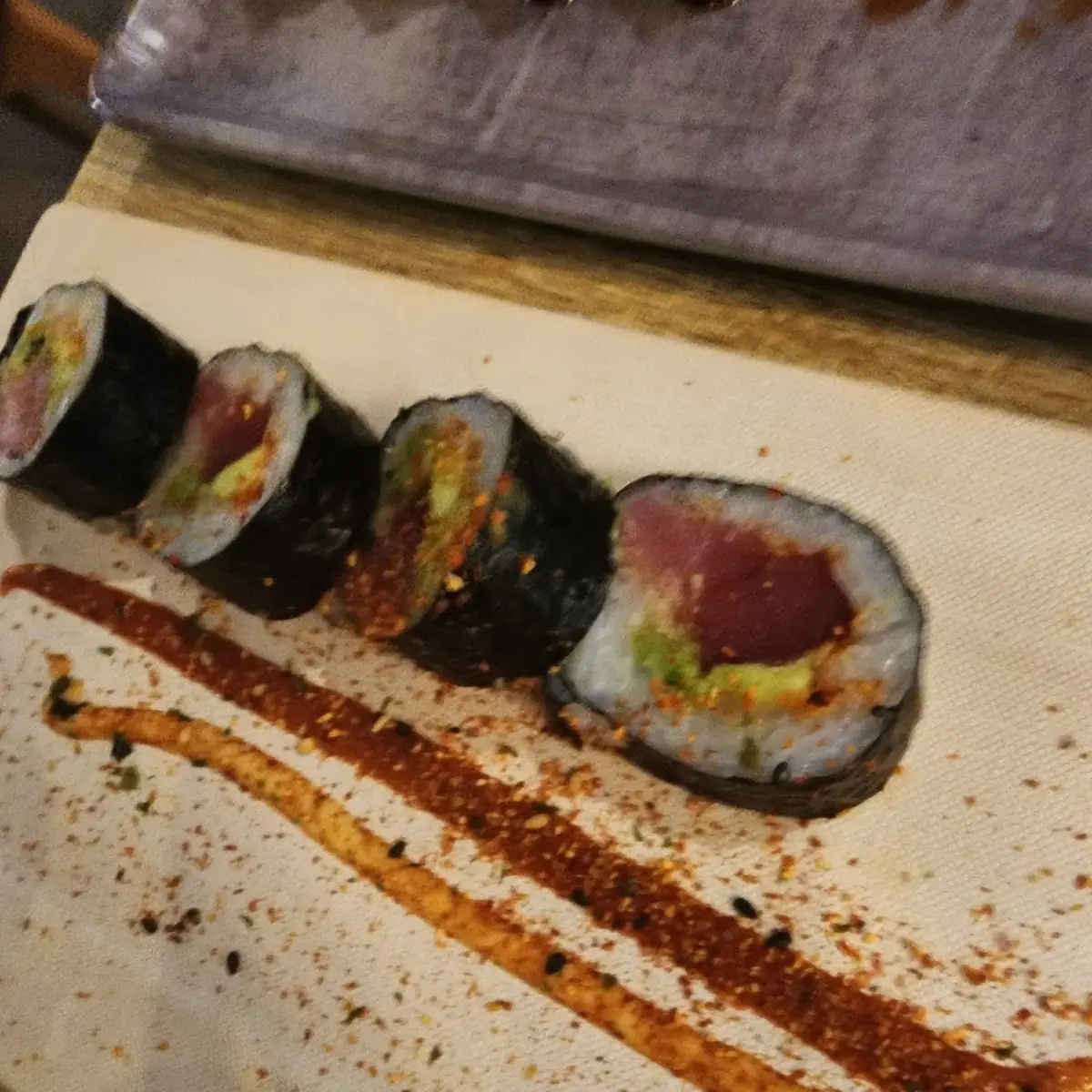 Spicy Tuna Roll