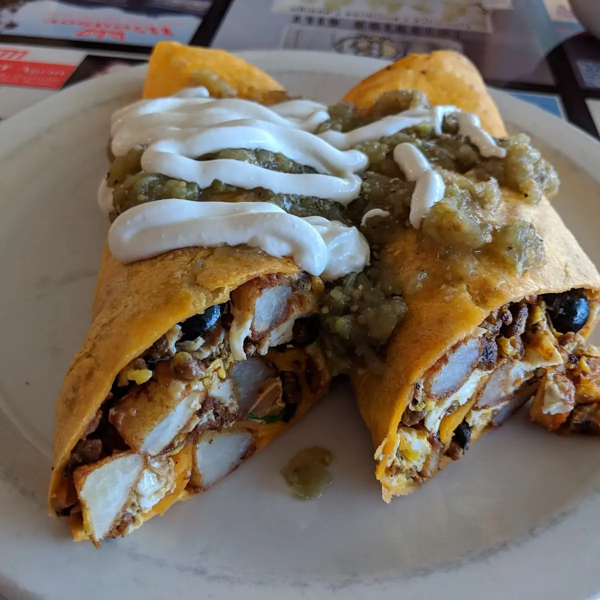 Colorado Burrito