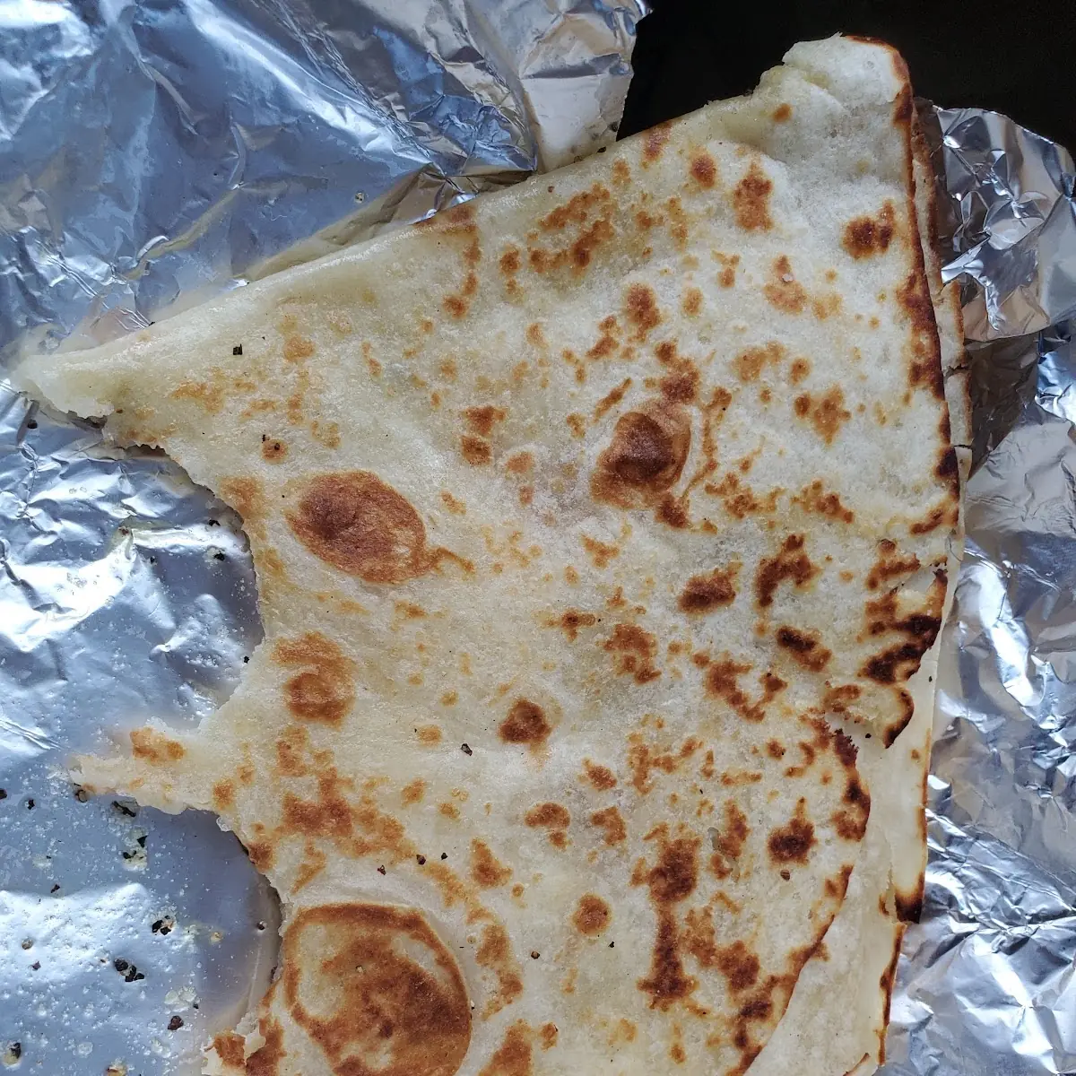 Garlic Cheese Bread
