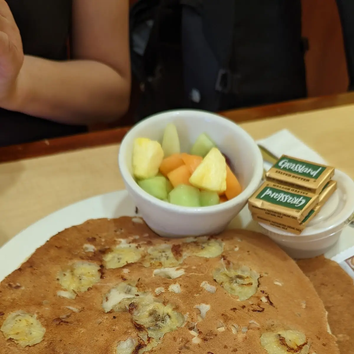 Banana Pancakes