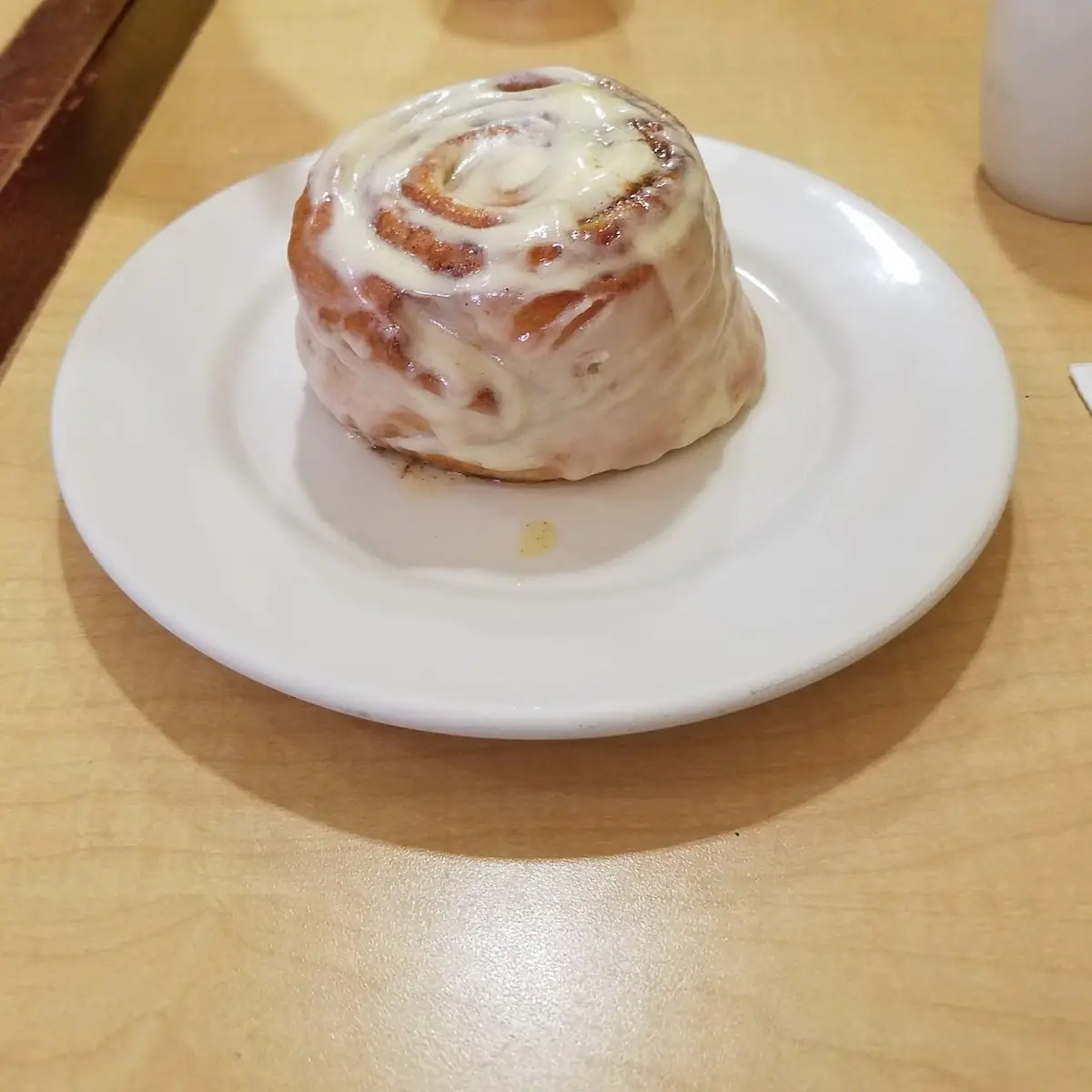Cinnamon Roll