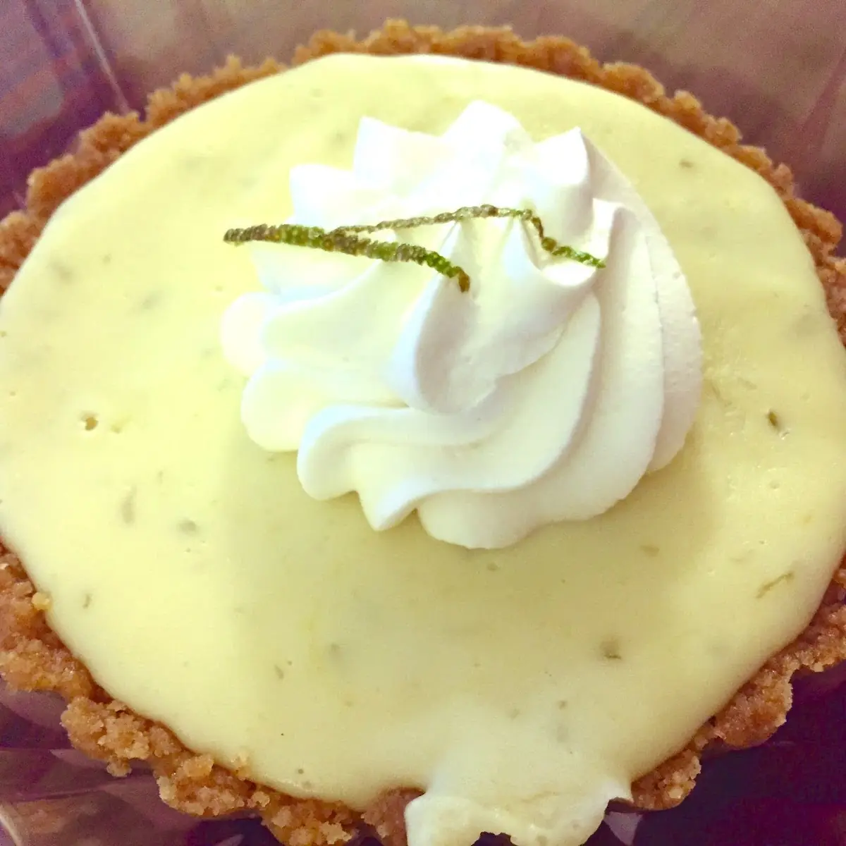 Key Lime Tart