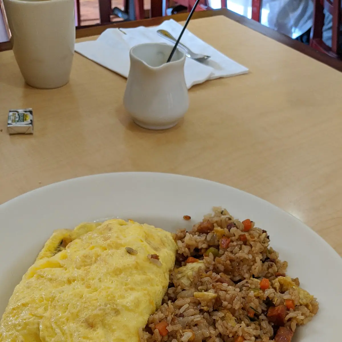 Meat Lovers Omelet