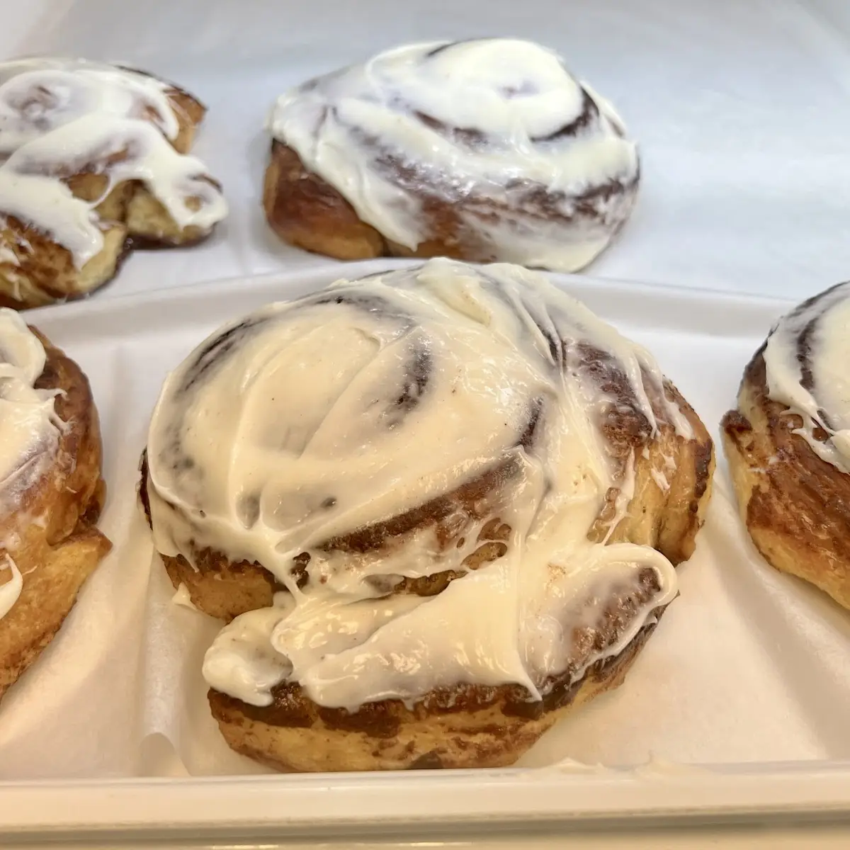 Cinnamon Rolls