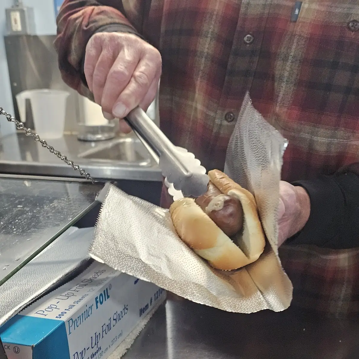 Hot Dog
