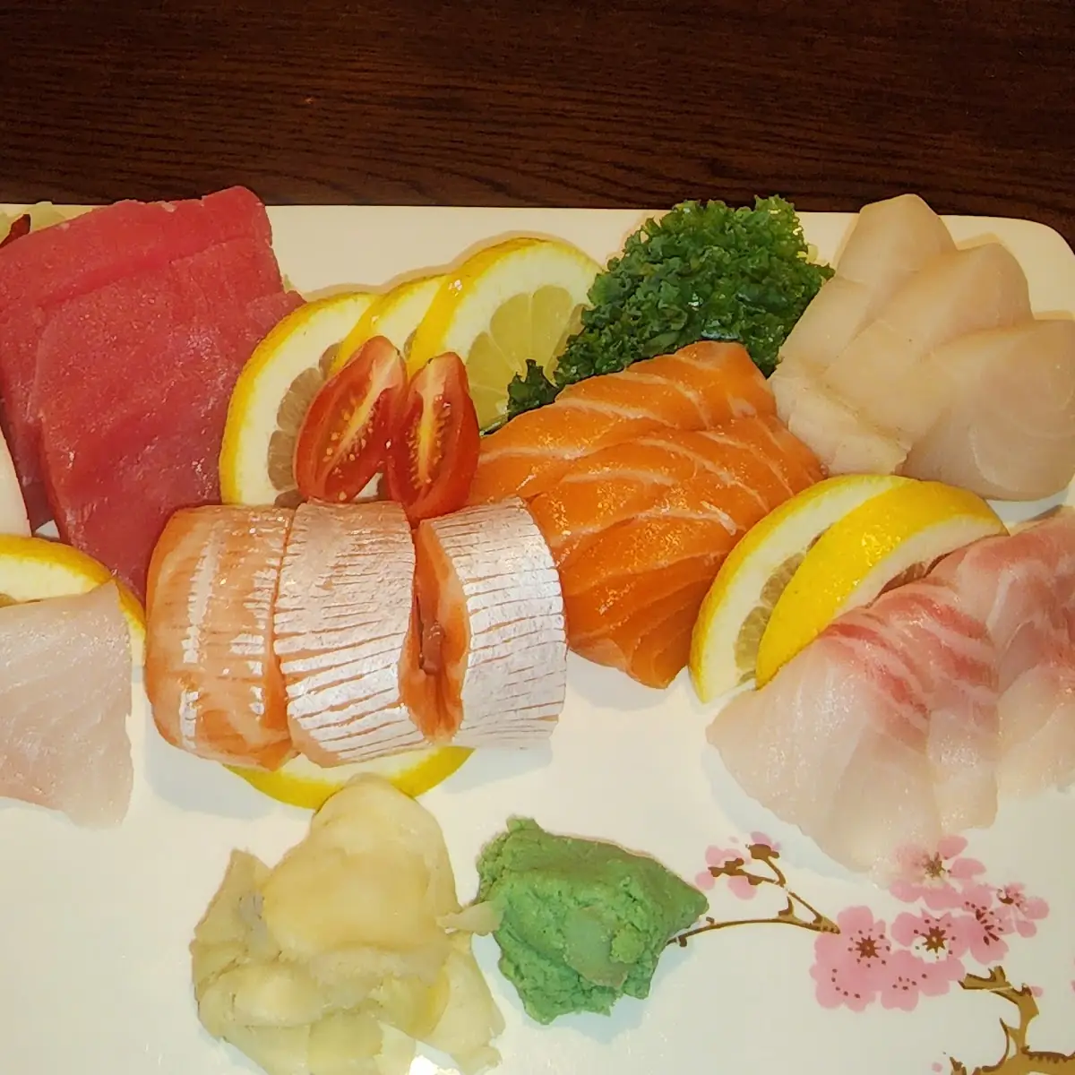 Sashimi Deluxe