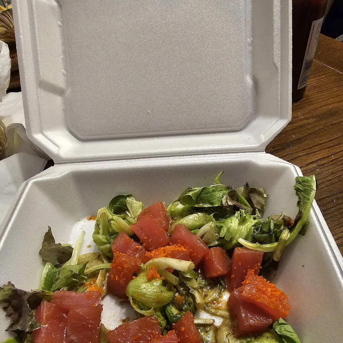Poke Bowl