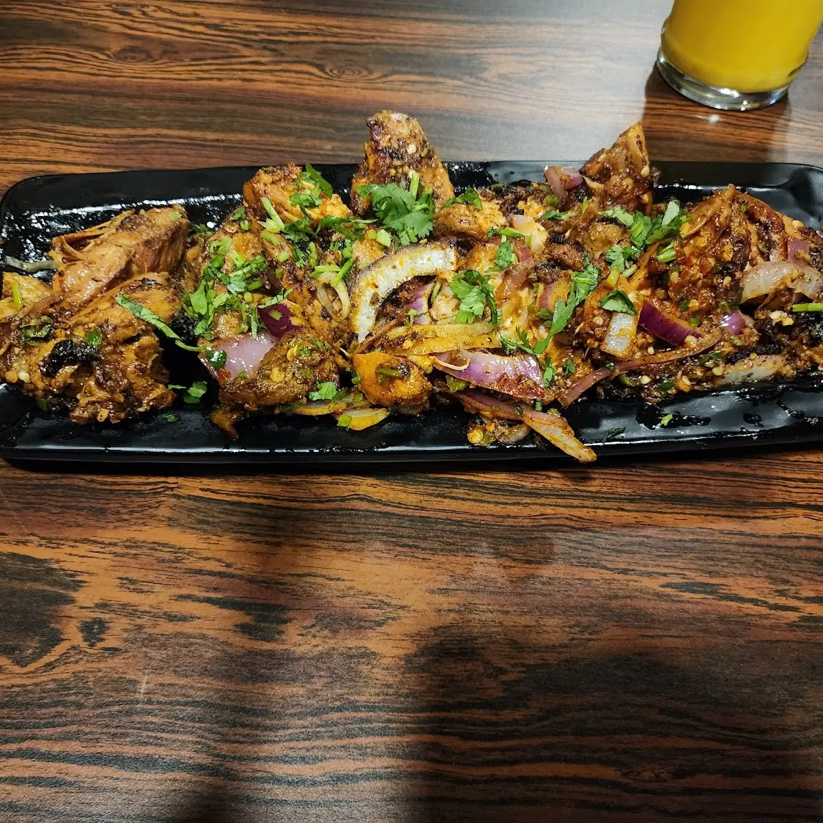 Tandoor Special Fries