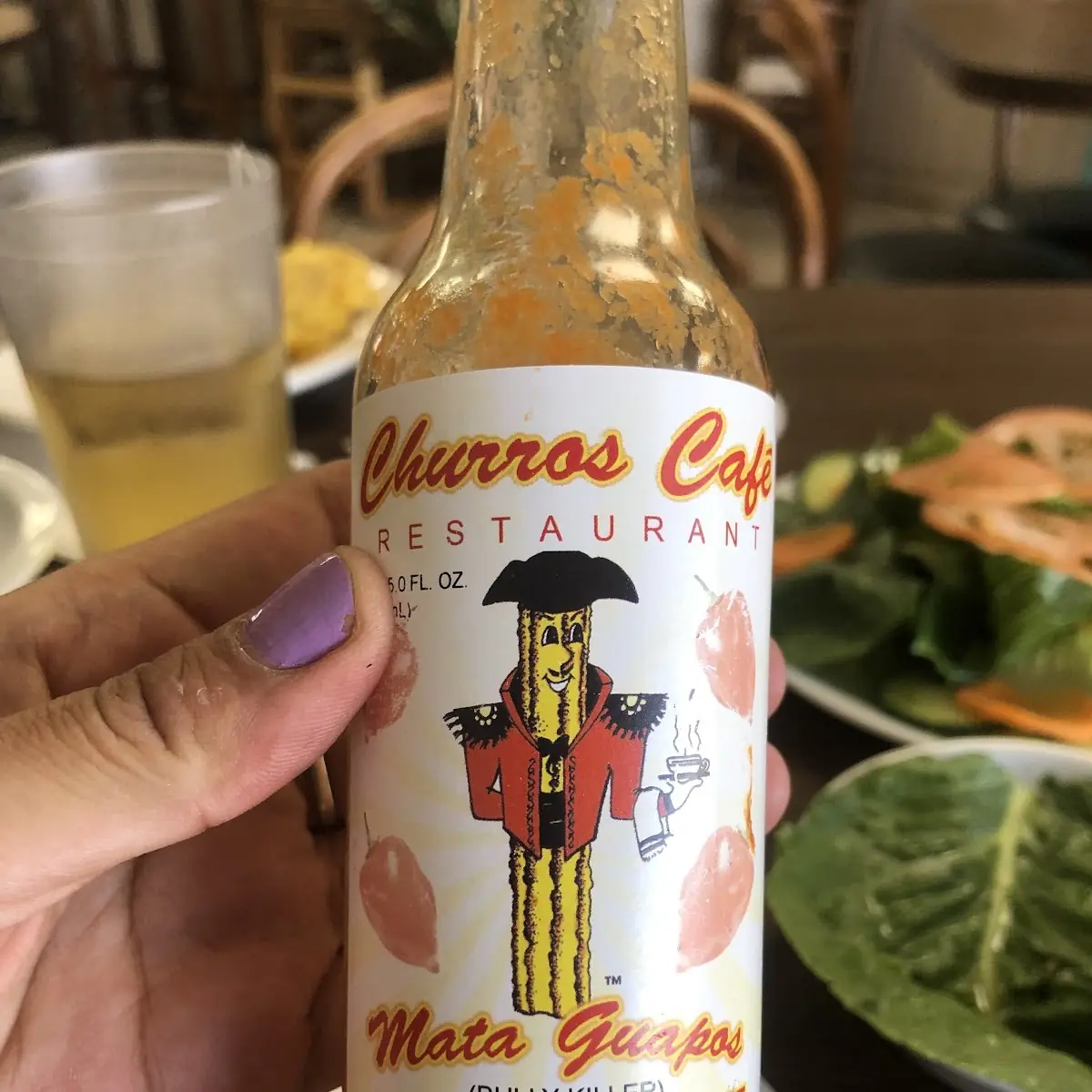 Hot Sauce