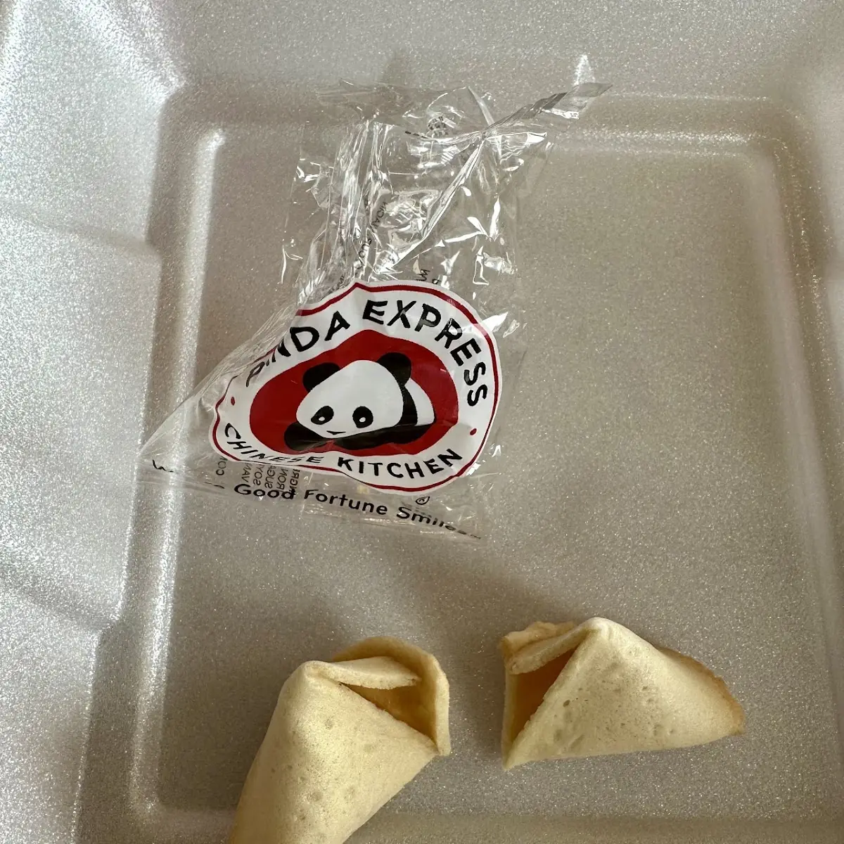 Fortuneless Fortune Cookie