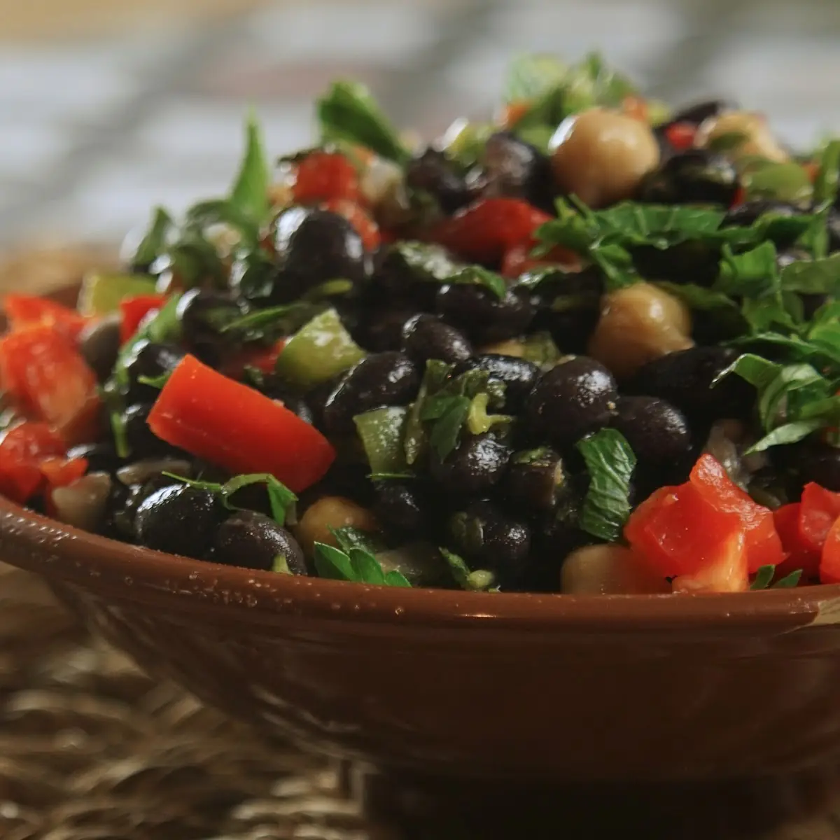 Black Bean Salad