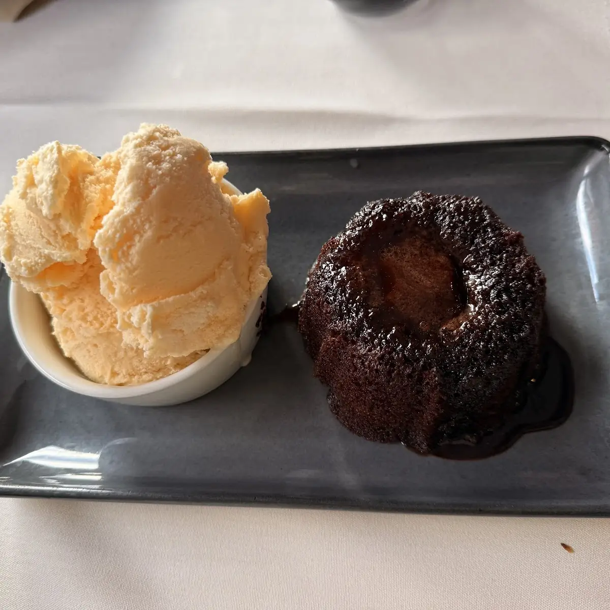 Chococlate Lava Cake