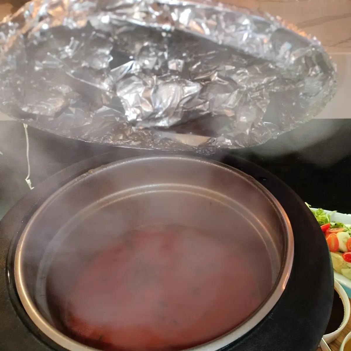 Tomato Cilantro Soup