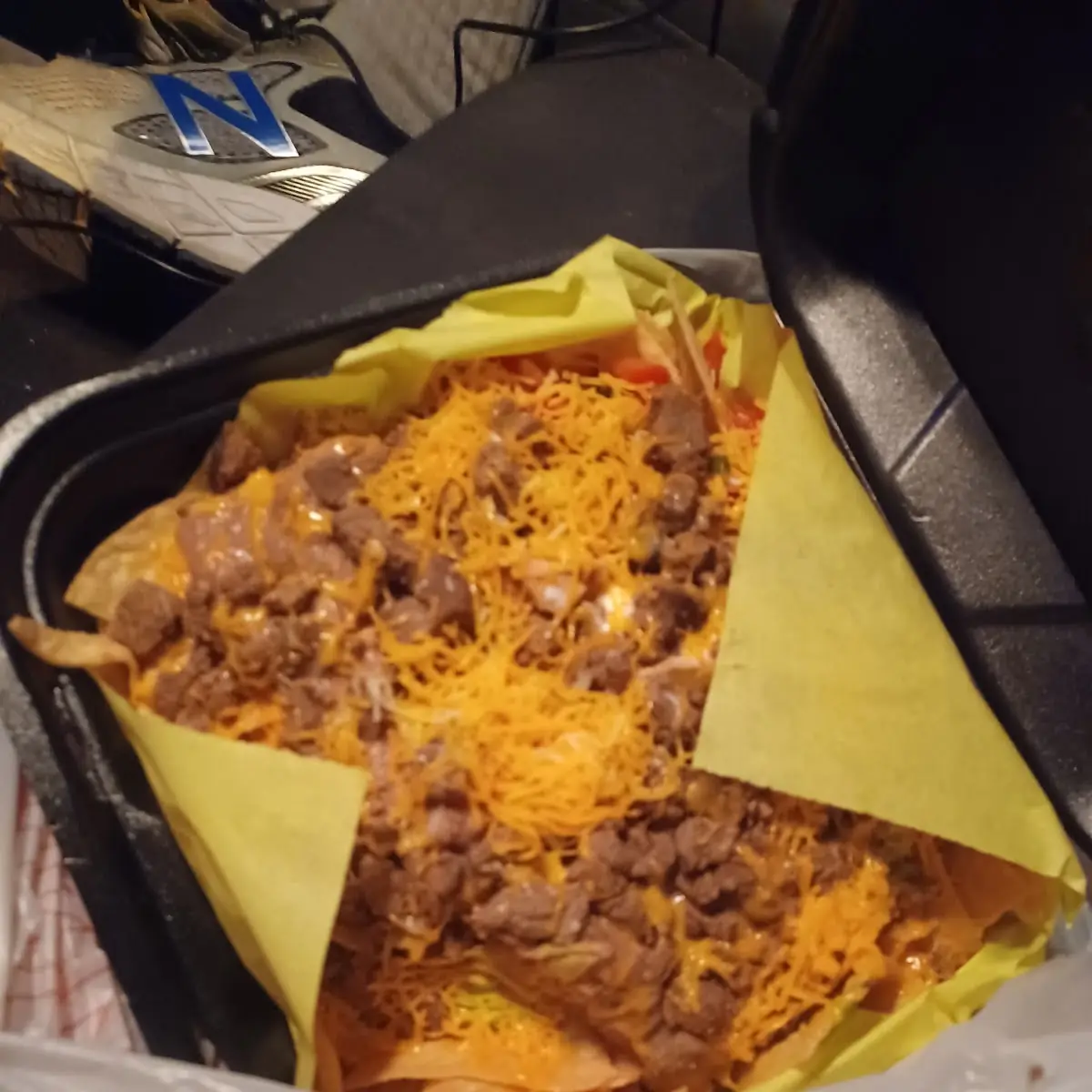Nachos Supreme