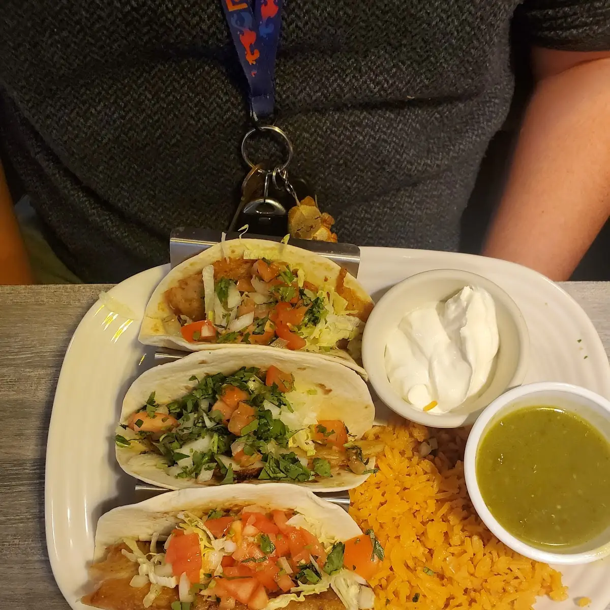 Fish Tacos