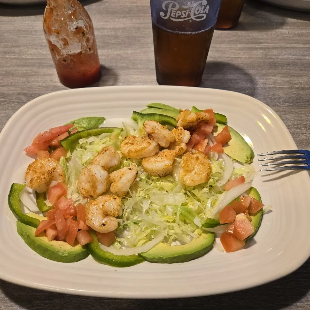 Shrimp Salad