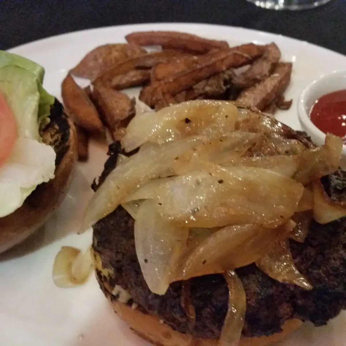 Filet Mignon blt
