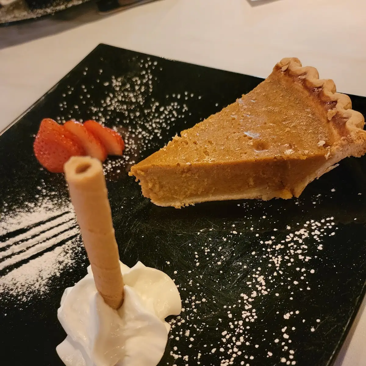 Pumpkin Pie